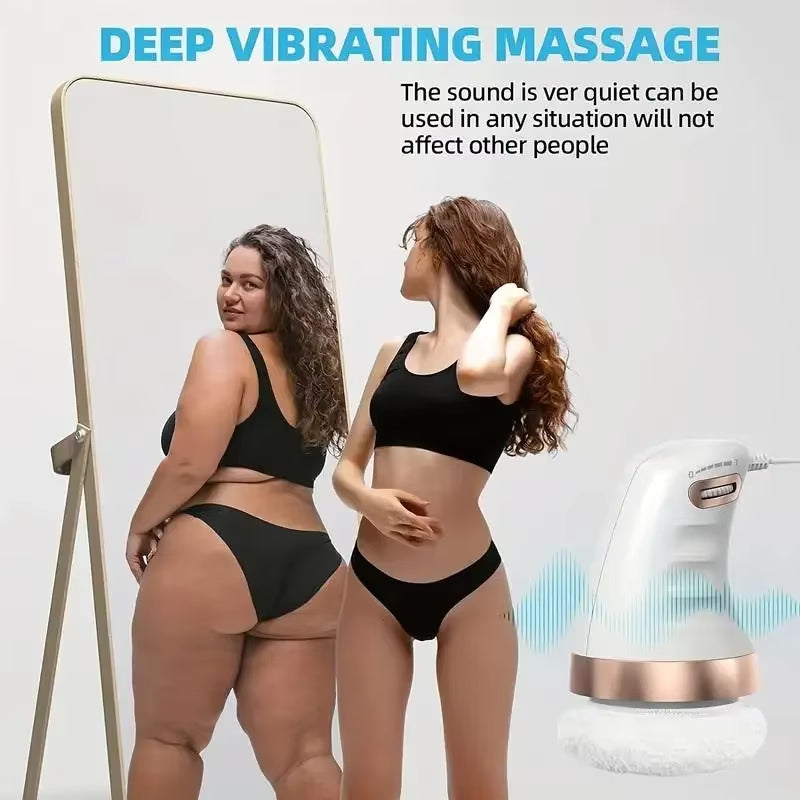 Fat Burner Shaping Body Slimming Machine Cellulite Sculpting Massager Massage Lose Weight anti Fat Device for Belly Arms Legs