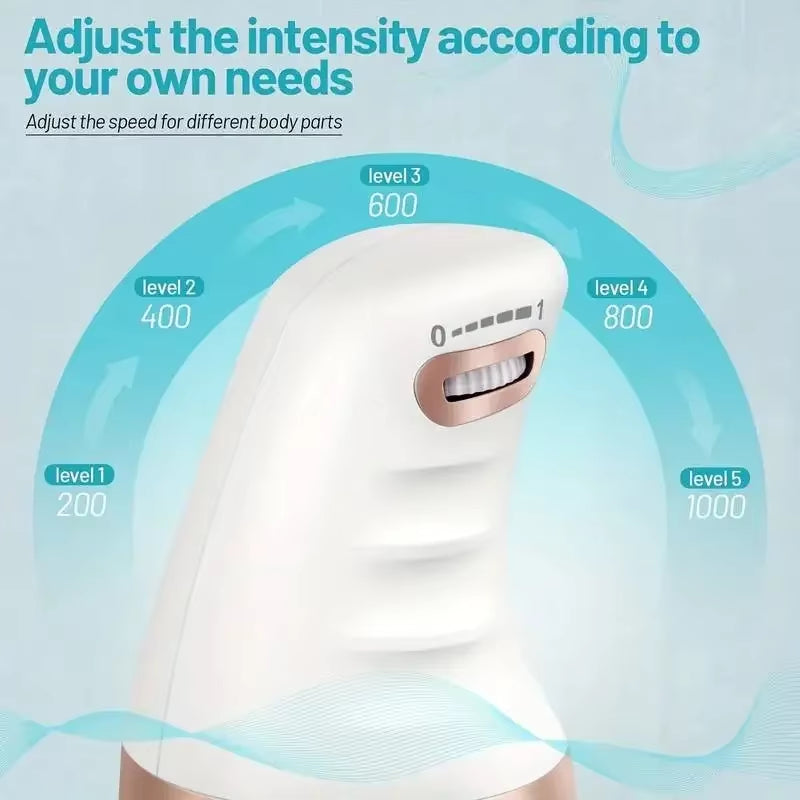 Fat Burner Shaping Body Slimming Machine Cellulite Sculpting Massager Massage Lose Weight anti Fat Device for Belly Arms Legs