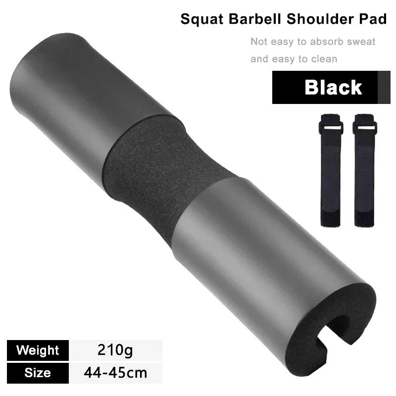 Elevate Your Workout: Premium Weightlifting Barbell Pad for Ultimate Neck & Shoulder Support