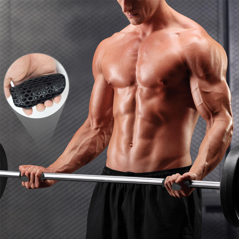 Anti-Slip Weight Lifting Grips