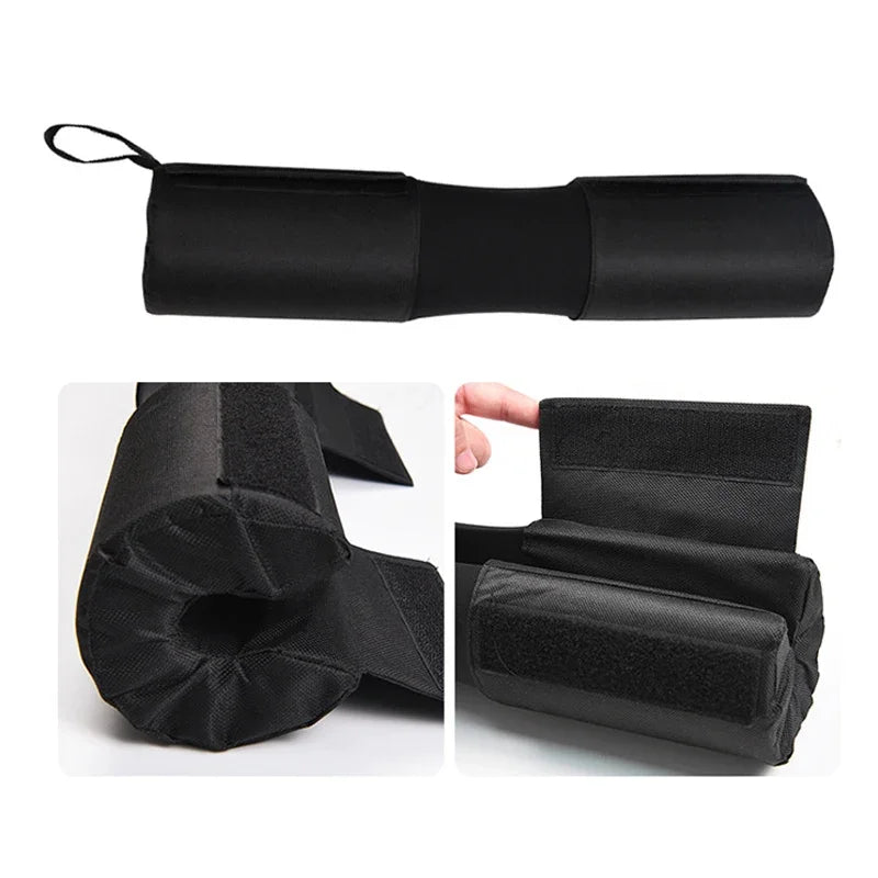 Elevate Your Workout: Premium Weightlifting Barbell Pad for Ultimate Neck & Shoulder Support