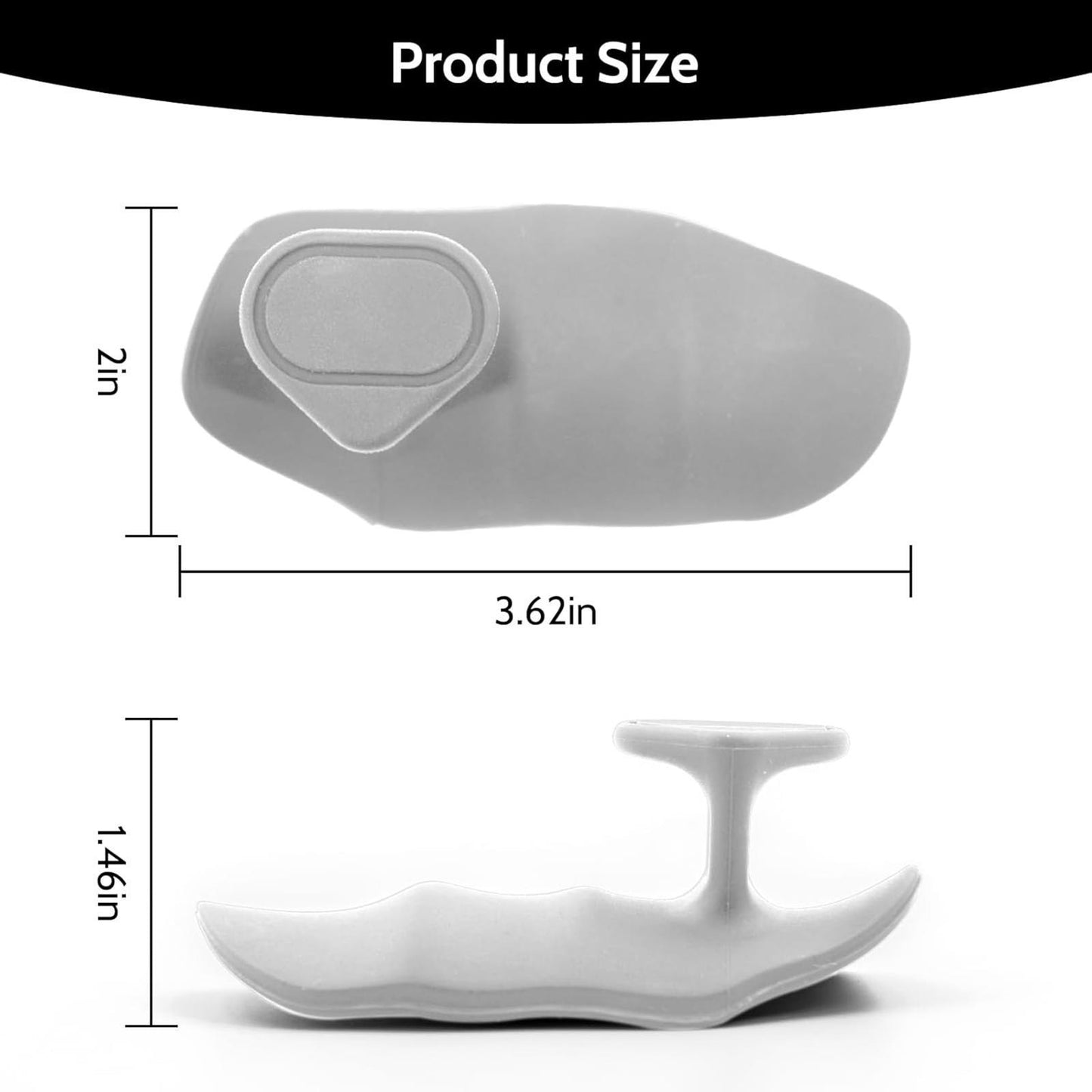 Anti-Slip Weight Lifting Grips