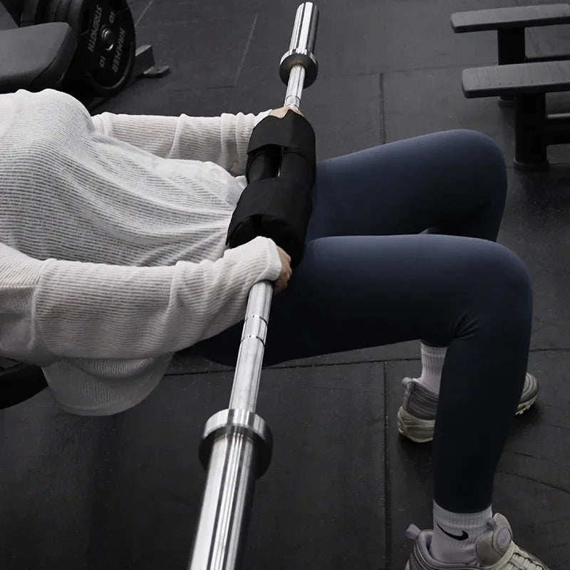 Elevate Your Workout: Premium Weightlifting Barbell Pad for Ultimate Neck & Shoulder Support