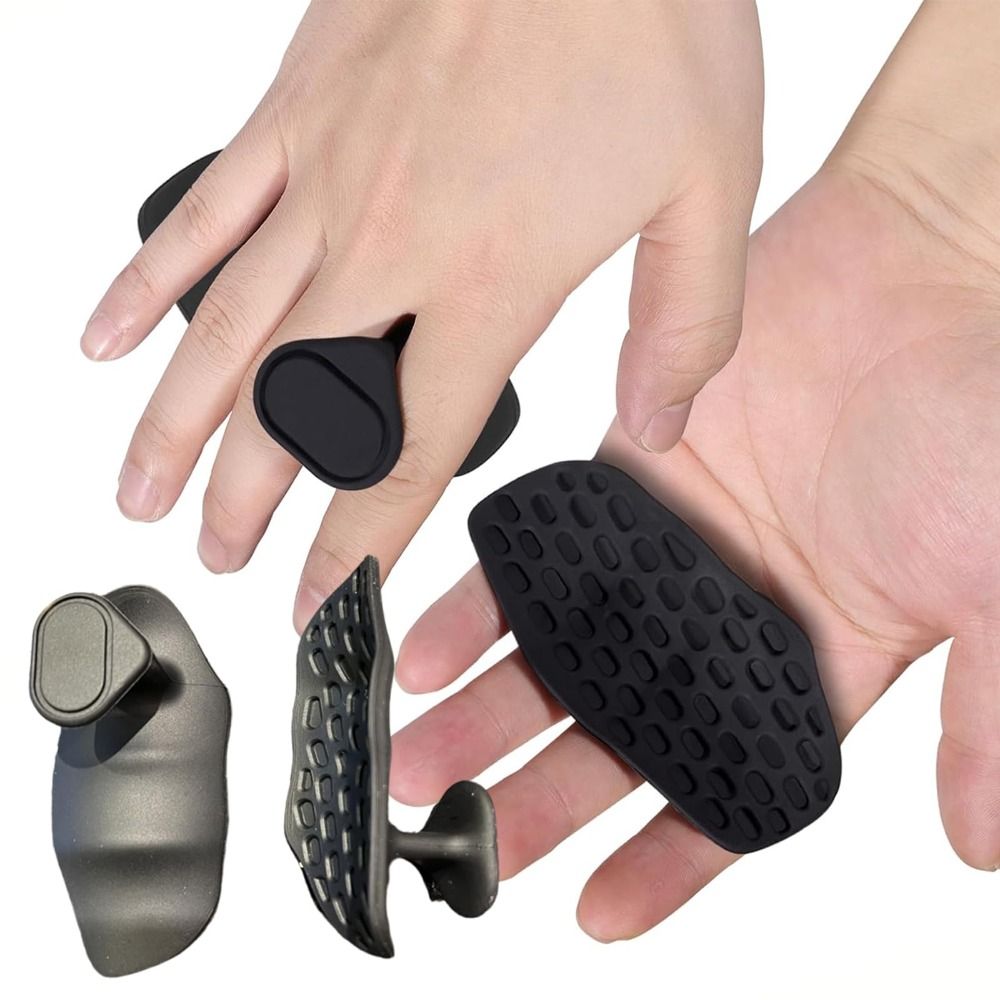 Anti-Slip Weight Lifting Grips