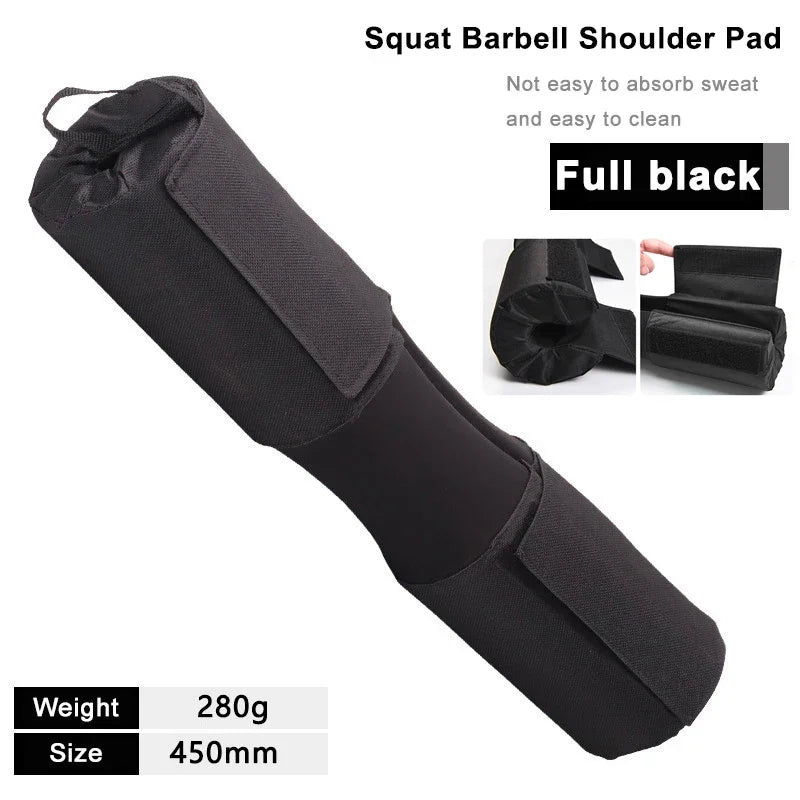 Elevate Your Workout: Premium Weightlifting Barbell Pad for Ultimate Neck & Shoulder Support