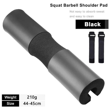 Elevate Your Workout: Premium Weightlifting Barbell Pad for Ultimate Neck & Shoulder Support