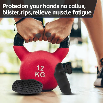 Anti-Slip Weight Lifting Grips