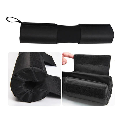 Elevate Your Workout: Premium Weightlifting Barbell Pad for Ultimate Neck & Shoulder Support