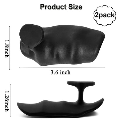 Anti-Slip Weight Lifting Grips