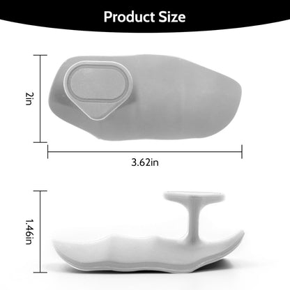 Anti-Slip Weight Lifting Grips