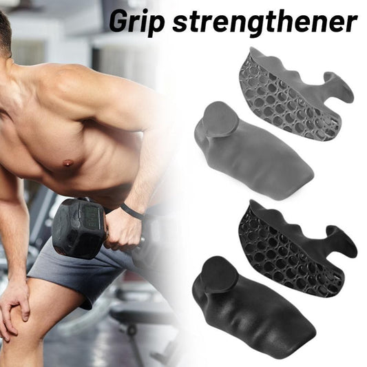 Anti-Slip Weight Lifting Grips