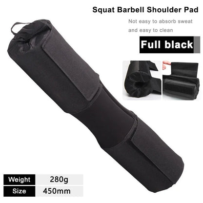 Elevate Your Workout: Premium Weightlifting Barbell Pad for Ultimate Neck & Shoulder Support