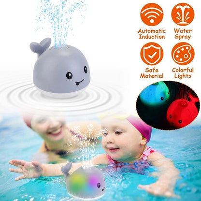 AquaTime™ Whale Bath Toy