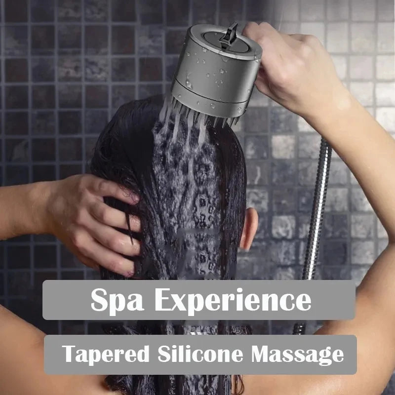 HydroSpa™ Handy Massage Shower System