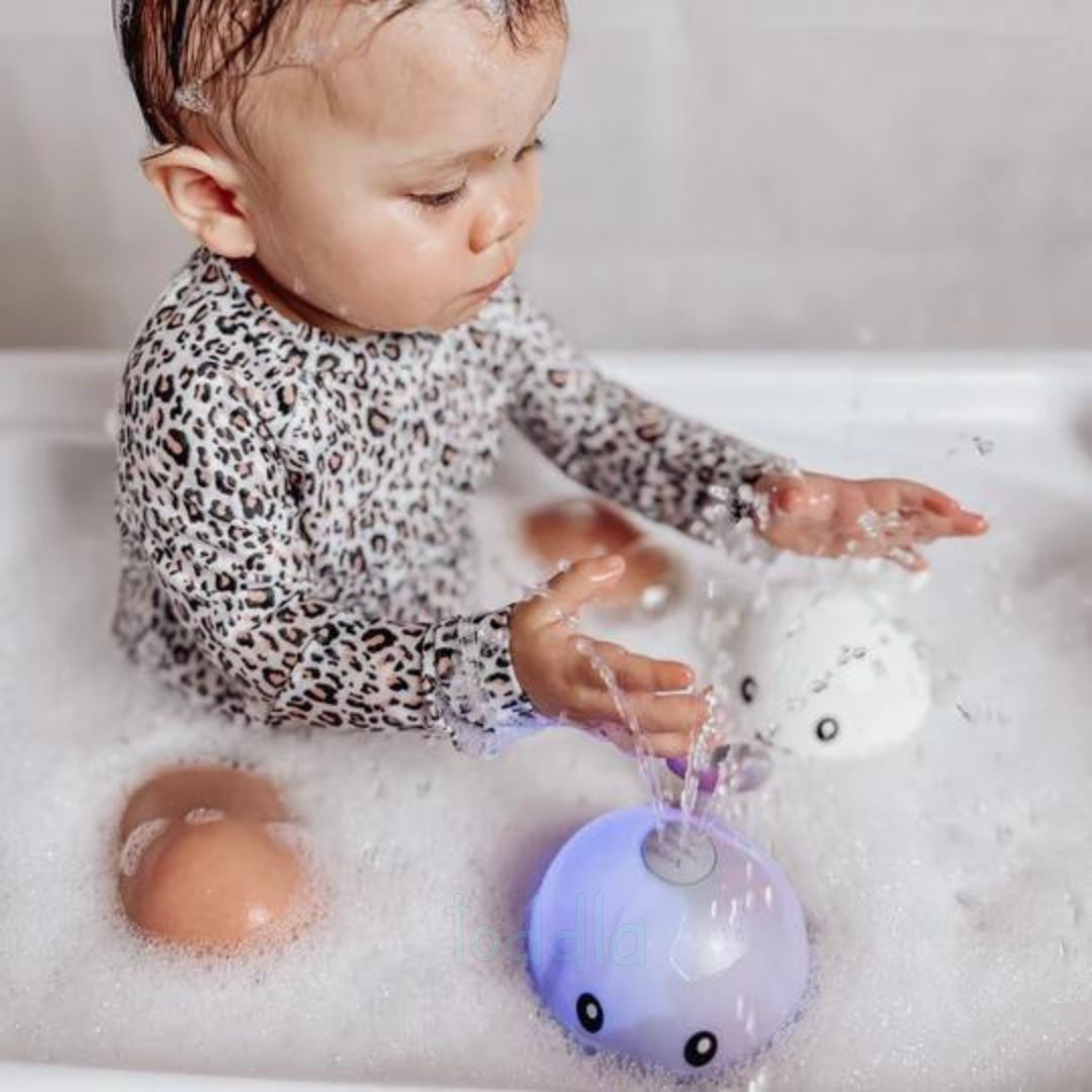 AquaTime™ Whale Bath Toy